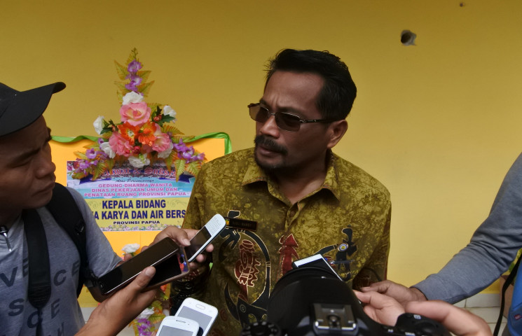 Dinas PU Siapkan Rp 13 Miliar Untuk Dikelola Pengusaha Asli Papua
